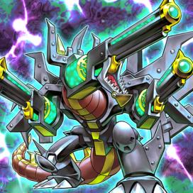 Barreldragon — Yu-Gi-Oh! Archetypes option 28