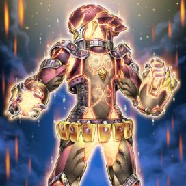 Bujin — Yu-Gi-Oh! Archetypes option 39