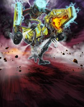 Dinomist — Yu-Gi-Oh! Archetypes option 74