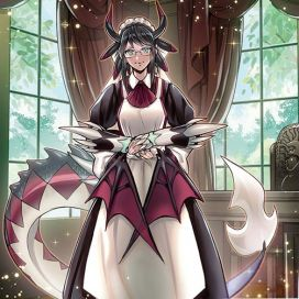 Dragonmaid — Yu-Gi-Oh! Archetypes option 81