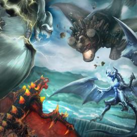 Dragonruler — Yu-Gi-Oh! Archetypes option 82