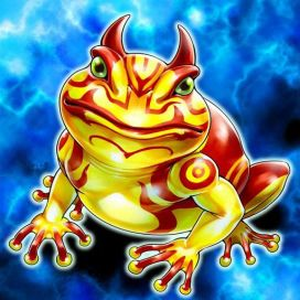 Frog — Yu-Gi-Oh! Archetypes option 121