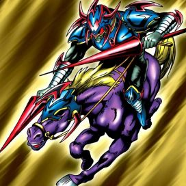 Gaiathefierceknight — Yu-Gi-Oh! Archetypes option 125