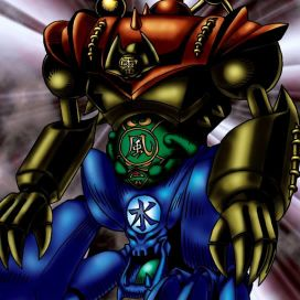 Gateguardian — Yu-Gi-Oh! Archetypes option 127