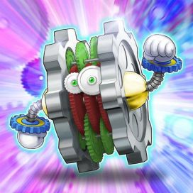 Geargia — Yu-Gi-Oh! Archetypes option 128