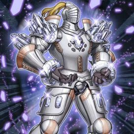 Gemknight — Yu-Gi-Oh! Archetypes option 129