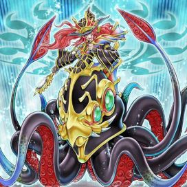 Gishki — Yu-Gi-Oh! Archetypes option 136