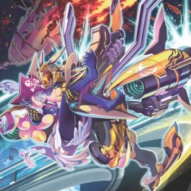 Goldpride — Yu-Gi-Oh! Archetypes option 142