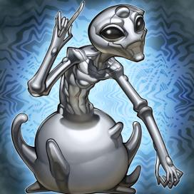 Graydle — Yu-Gi-Oh! Archetypes option 147
