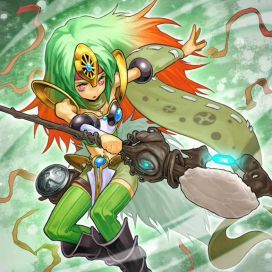 Gusto — Yu-Gi-Oh! Archetypes option 151