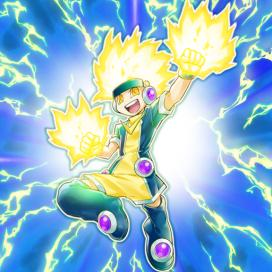 Hunder — Yu-Gi-Oh! Archetypes option 160