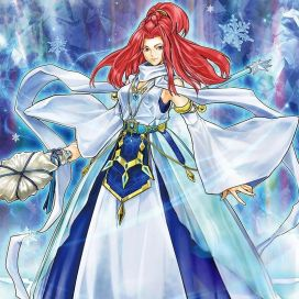 Icebarrier — Yu-Gi-Oh! Archetypes option 161