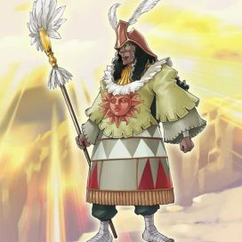 Inca — Yu-Gi-Oh! Archetypes option 167