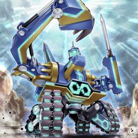 Infinitrack — Yu-Gi-Oh! Archetypes option 171