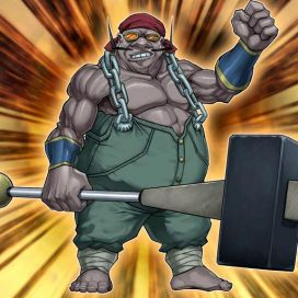 Ironchain — Yu-Gi-Oh! Archetypes option 174