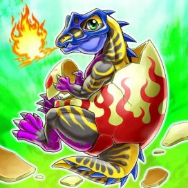 Jurrac — Yu-Gi-Oh! Archetypes option 177