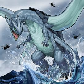 Kaiju — Yu-Gi-Oh! Archetypes option 179
