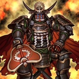 Karakuri — Yu-Gi-Oh! Archetypes option 180