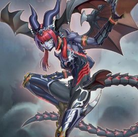 Ladyoflament — Yu-Gi-Oh! Archetypes option 187