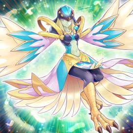 Lyrilusc — Yu-Gi-Oh! Archetypes option 194