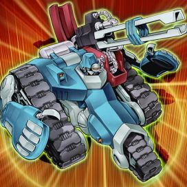 Machina — Yu-Gi-Oh! Archetypes option 195