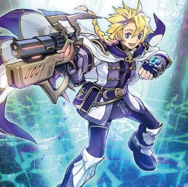 Magikey — Yu-Gi-Oh! Archetypes option 200