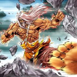 Monk — Yu-Gi-Oh! Archetypes option 228