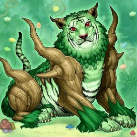 Naturia — Yu-Gi-Oh! Archetypes option 233