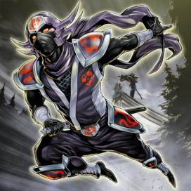 Ninja — Yu-Gi-Oh! Archetypes option 240