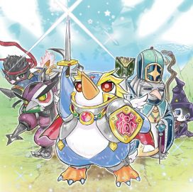 Penguin — Yu-Gi-Oh! Archetypes option 252
