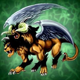 Phantombeast — Yu-Gi-Oh! Archetypes option 256
