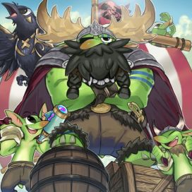 Plunderpatroll — Yu-Gi-Oh! Archetypes option 258