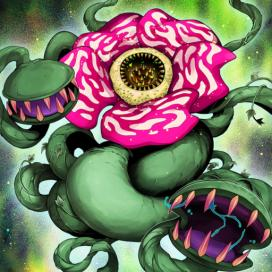 Predaplant — Yu-Gi-Oh! Archetypes option 261