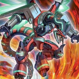 Rokket — Yu-Gi-Oh! Archetypes option 280