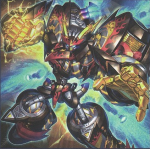 Ryzeal — Yu-Gi-Oh! Archetypes option 284