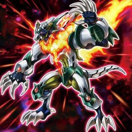 Salamangreat — Yu-Gi-Oh! Archetypes option 286