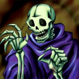 Skullservant — Yu-Gi-Oh! Archetypes option 299