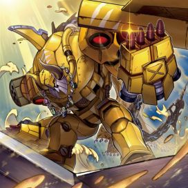 Springans — Yu-Gi-Oh! Archetypes option 307