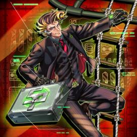 Spyral — Yu-Gi-Oh! Archetypes option 308