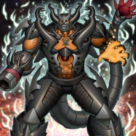 Steelswarm — Yu-Gi-Oh! Archetypes option 312