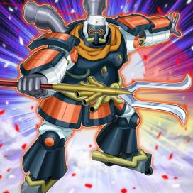 Superheavysamurai — Yu-Gi-Oh! Archetypes option 316