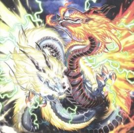 Tenpaidragon — Yu-Gi-Oh! Archetypes option 325