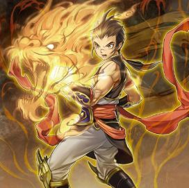 Tenyi — Yu-Gi-Oh! Archetypes option 326