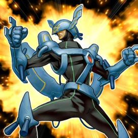 Yu-Gi-Oh! Archetypes — option 327