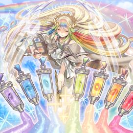 Theweather — Yu-Gi-Oh! Archetypes option 330
