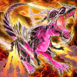 Transcendosaurus — Yu-Gi-Oh! Archetypes option 338