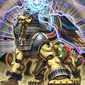 Triamid — Yu-Gi-Oh! Archetypes option 340