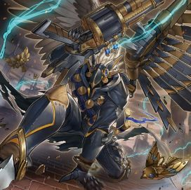 Tribrigade — Yu-Gi-Oh! Archetypes option 342