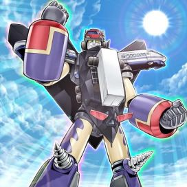 Vehicroid — Yu-Gi-Oh! Archetypes option 355