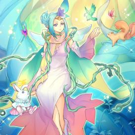 Vernusylph — Yu-Gi-Oh! Archetypes option 358